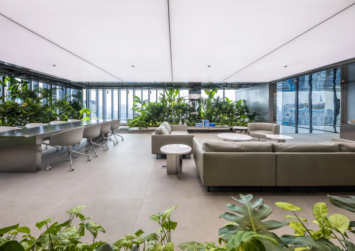 Green’S Office