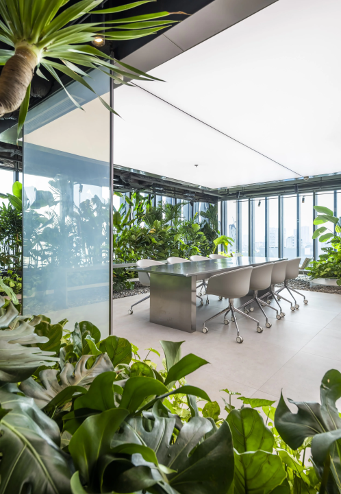 Green’S Office