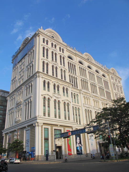 Saigon Paragon