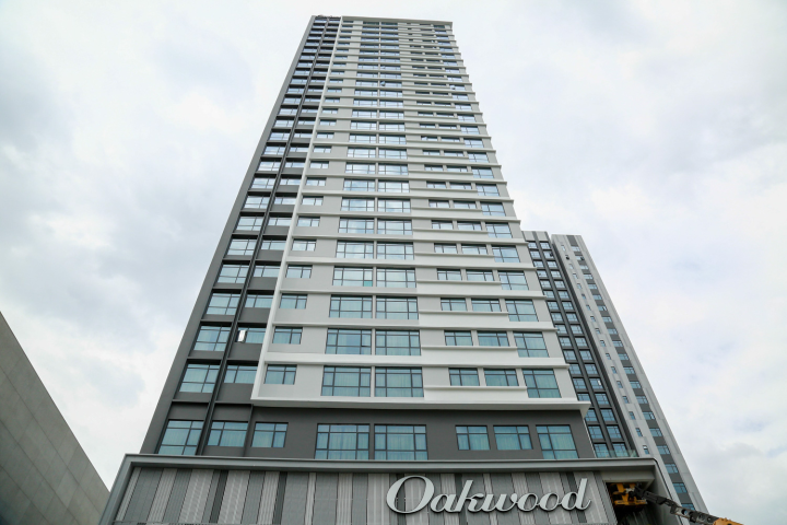 Oakwood Residence Saigon