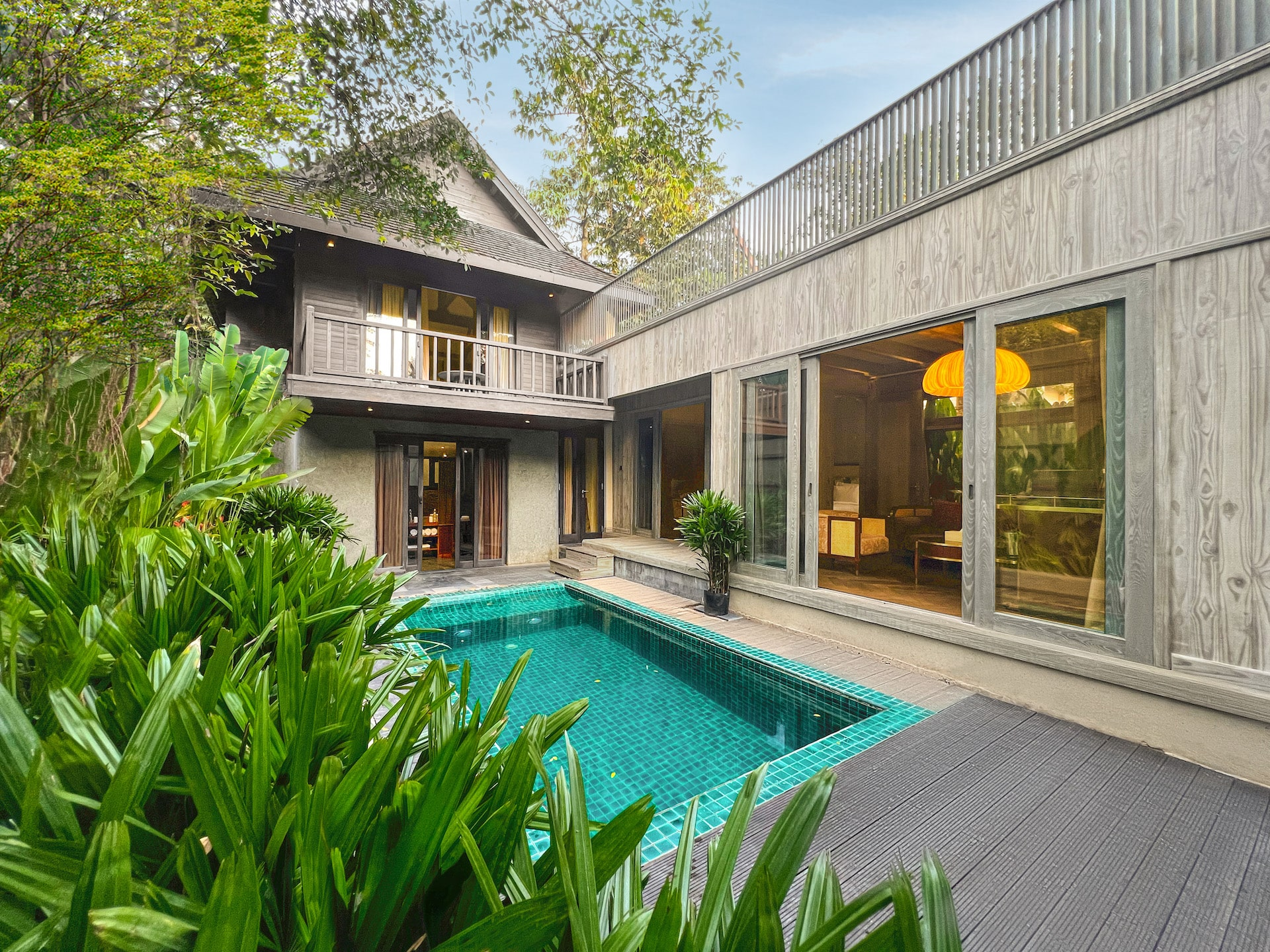 An Lâm Retreats Sài Gòn River