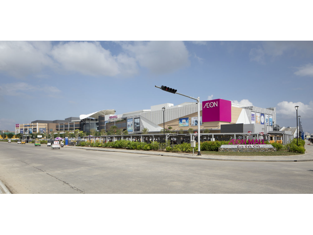 Aeon Mall Sen Sok City