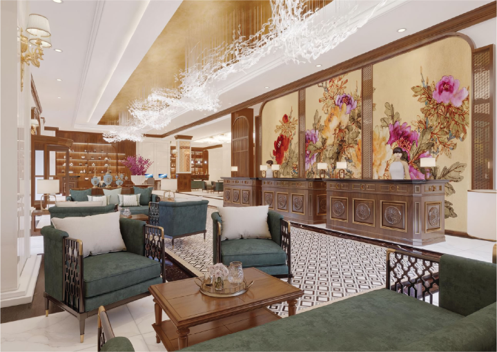 Tổ Hợp Căn Hộ Và Khách Sạn Imperial Đà Lạt