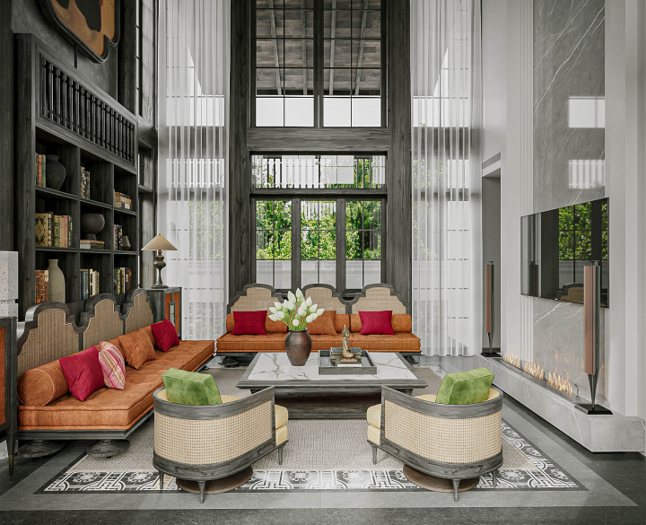 Villa Vạn Điểm