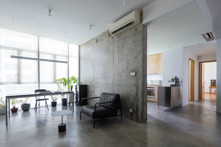 Vista Apartment Renovation