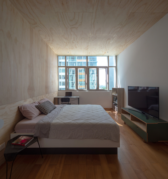 Vista Apartment Renovation
