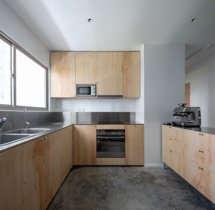 Vista Apartment Renovation