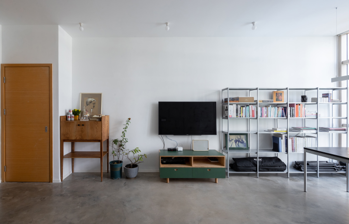 Vista Apartment Renovation