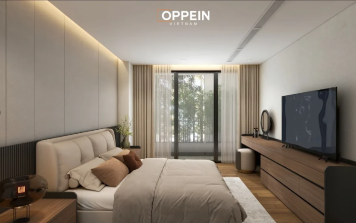 Villa Thảo Điền – Hồ Chí Minh