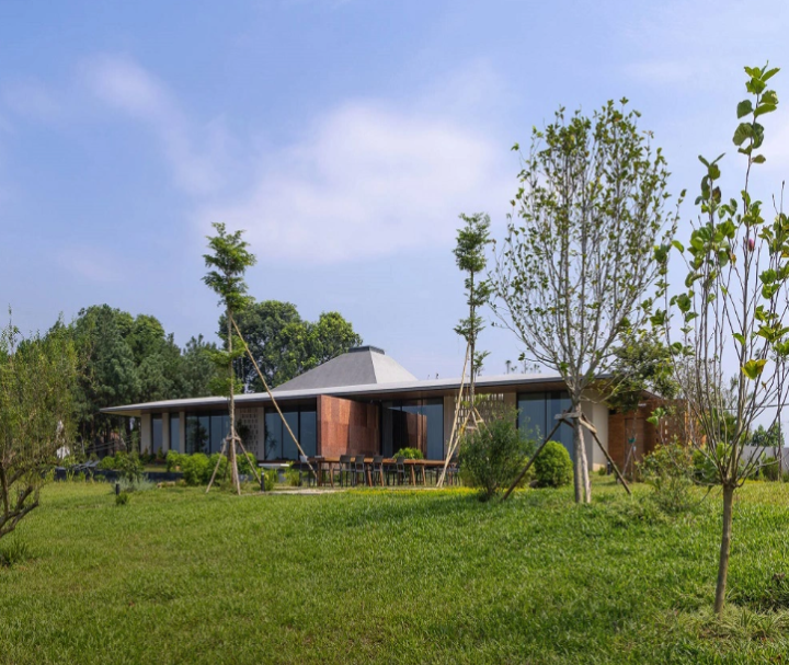 Suoihai Villa