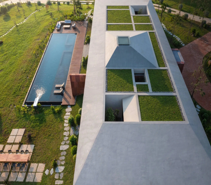 Suoihai Villa