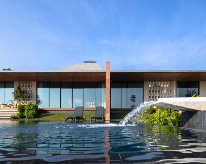Suoihai Villa
