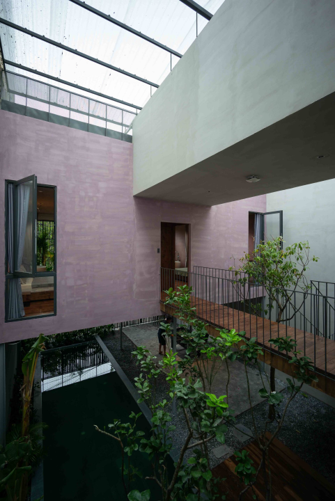 Annam Village House