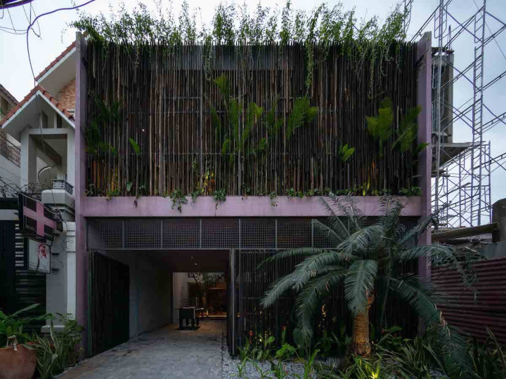 Annam Village House