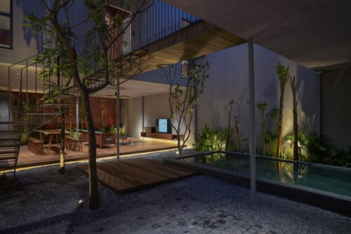 Annam Village House