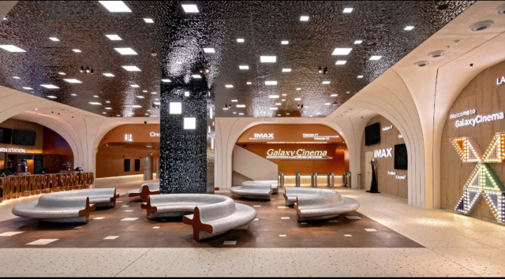 Galaxy Cinema – Tttm Thiso Mall