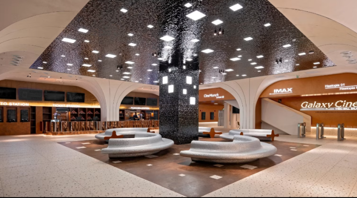 Galaxy Cinema – Tttm Thiso Mall