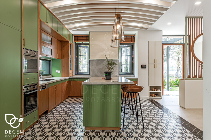 The Villa Sol