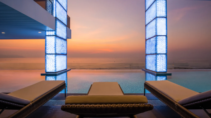 Sel De Mer Hotel (Prince Hotel Da Nang)