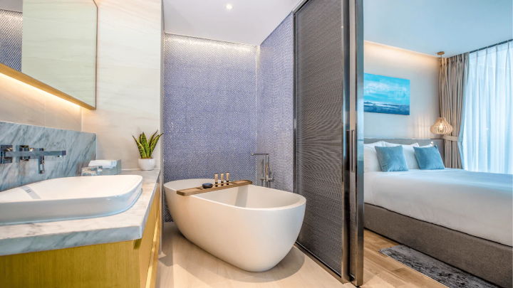 Sel De Mer Hotel (Prince Hotel Da Nang)