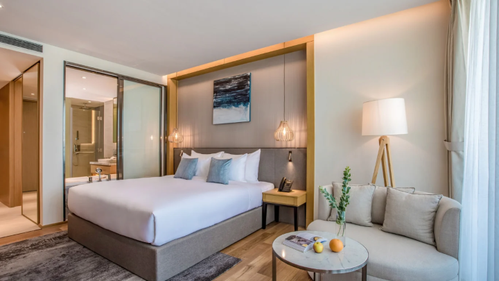 Sel De Mer Hotel (Prince Hotel Da Nang)