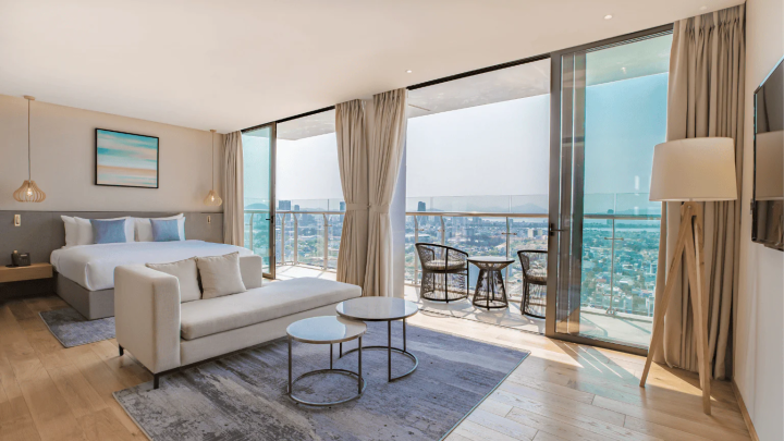 Sel De Mer Hotel (Prince Hotel Da Nang)