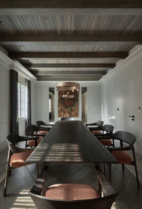 S Plus – Six Senses Spaces