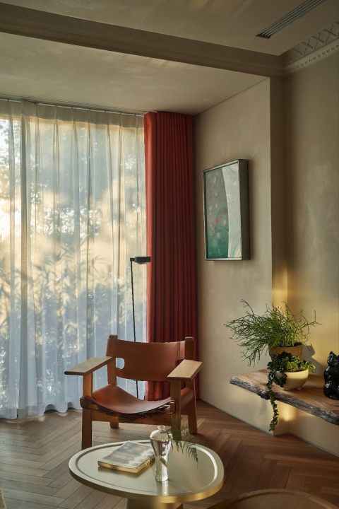 S Plus – Six Senses Spaces