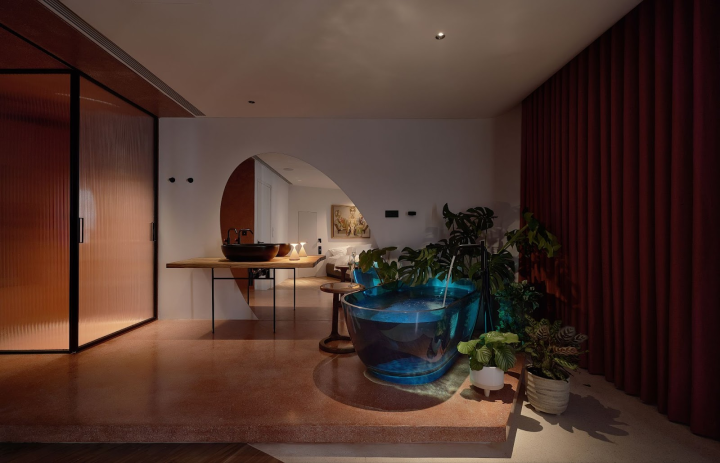 S Plus – Six Senses Spaces