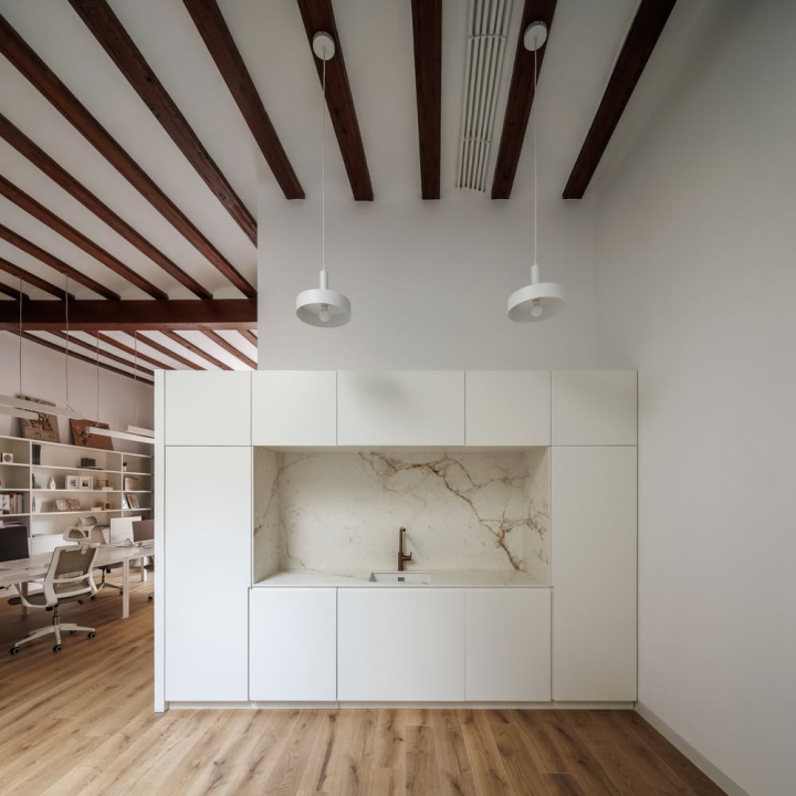 Văn Phòng Hb Estudi D’Arquitectura