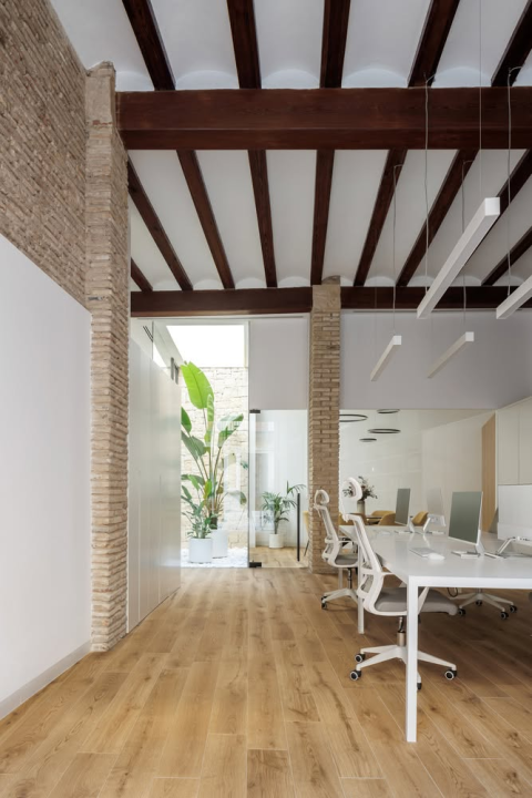 Văn Phòng Hb Estudi D’Arquitectura
