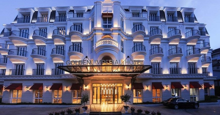 Golden Imperial Hotel (Golden Sun Hotel)