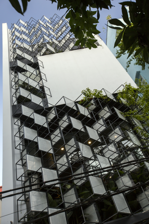 Sth _Nhà Thang (Stair House)