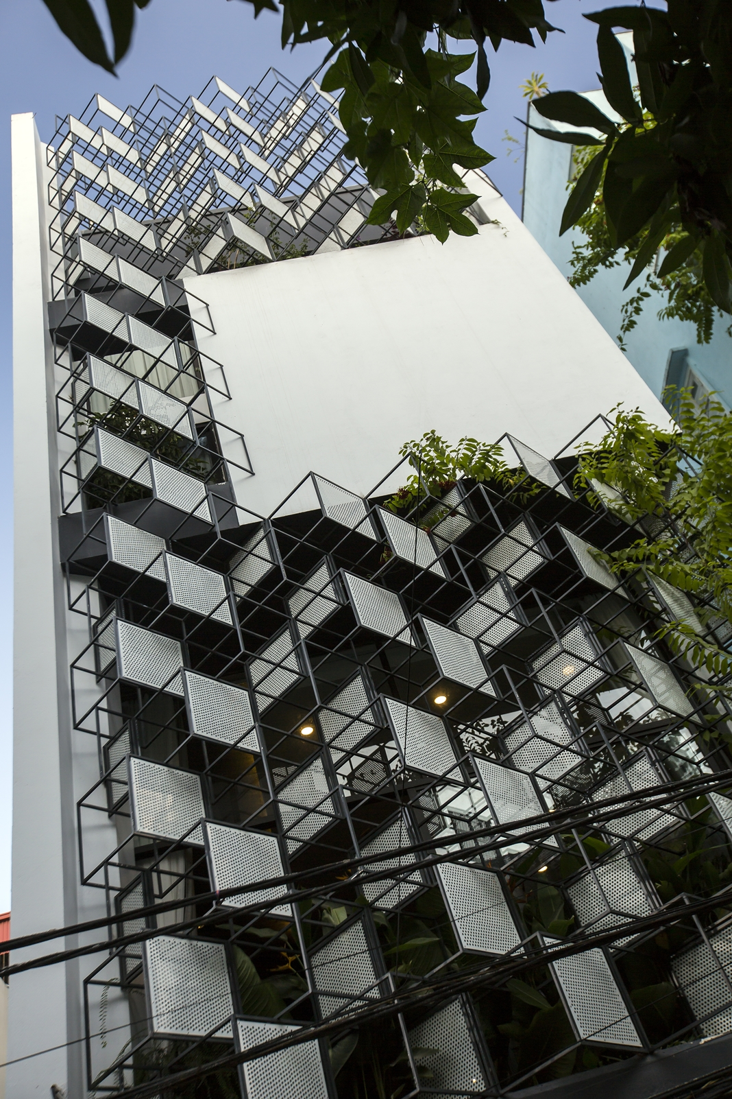 Sth _Nhà Thang (Stair House)