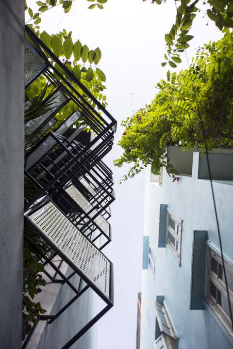 Sth _Nhà Thang (Stair House)