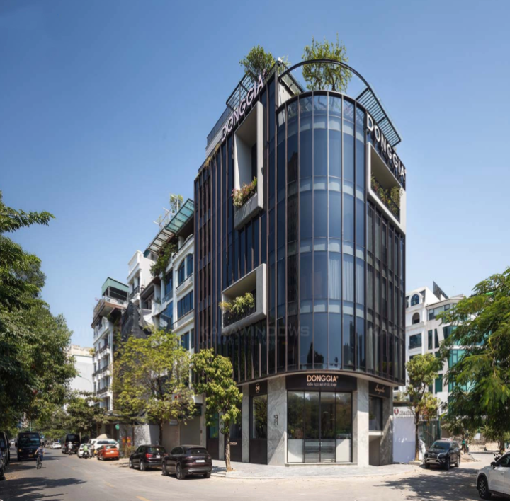 Đồng Gia Showroom