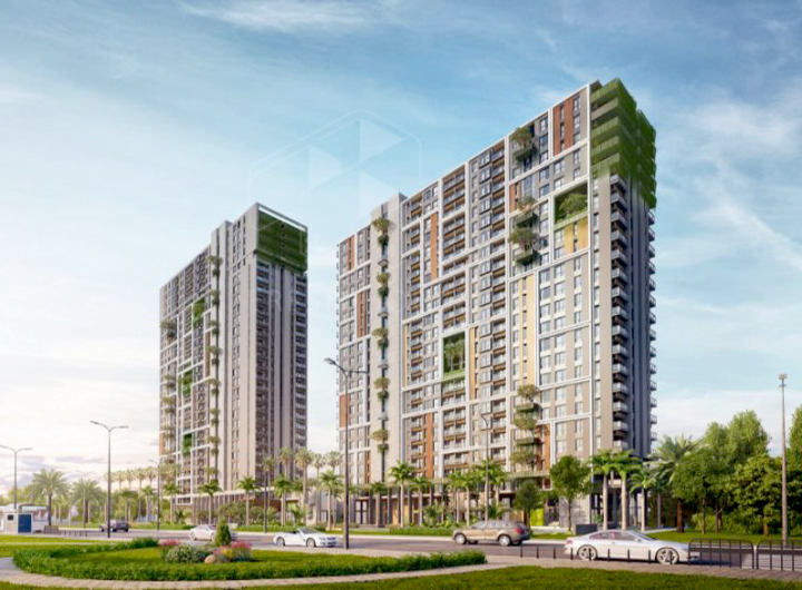Coco Ocean Resort (Tháp B)