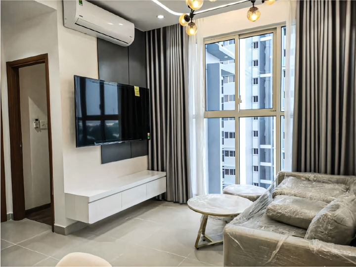 Khu Phức Hợp Căn Hộ Chung Cư Bcons Garden