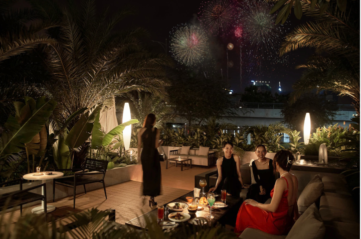 Le Meridien Sài Gòn