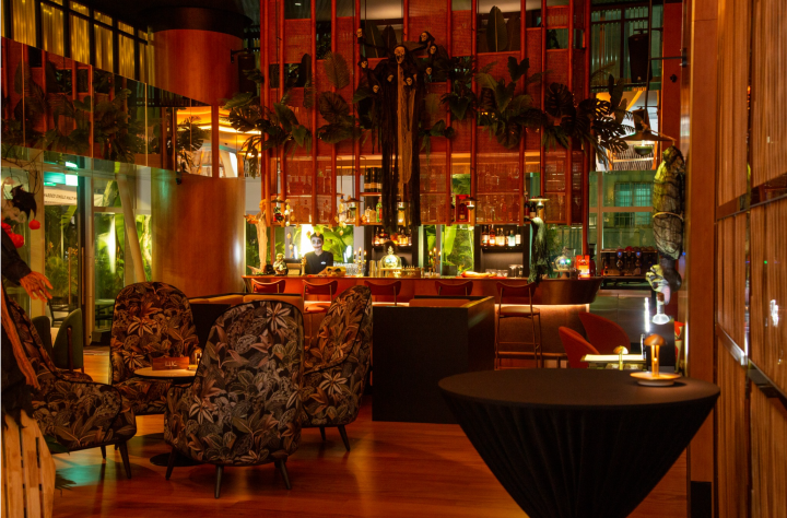Le Meridien Sài Gòn