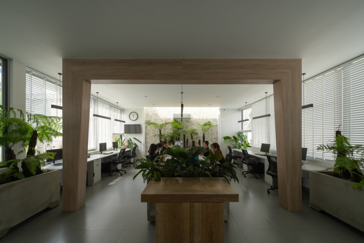 Trunghoa Office