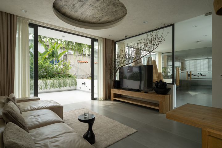 Trunghoa Office
