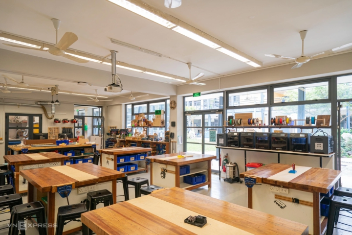 Dự Án Trường Quốc Tế Liên Hợp Quốc Hà Nội (Unis Hanoi)