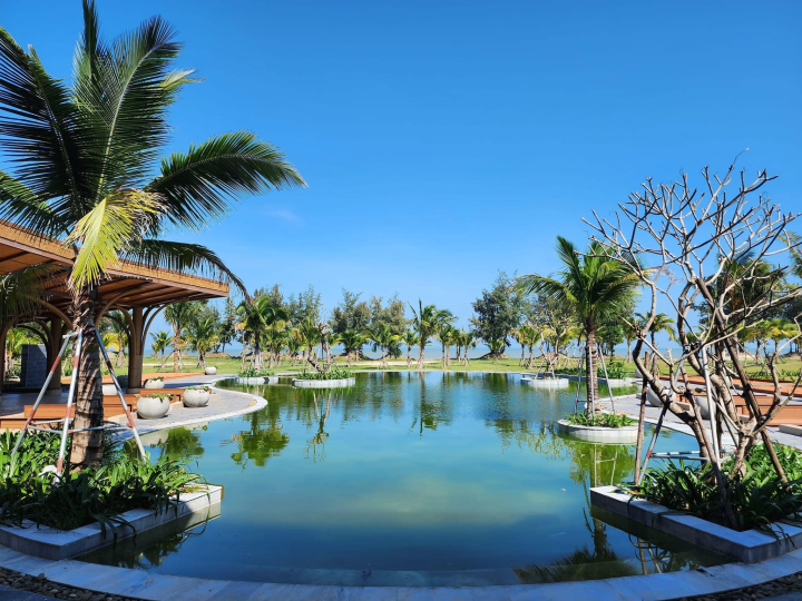 Voco resort Quảng Bình