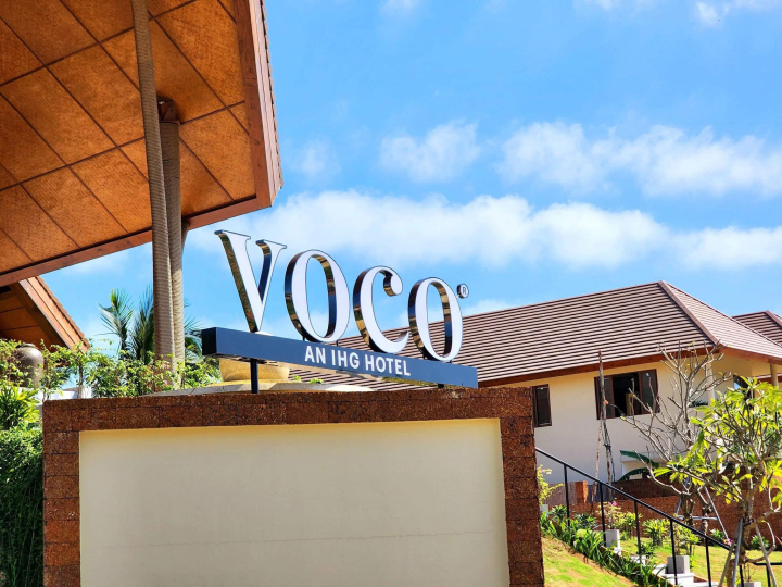 Voco resort Quảng Bình