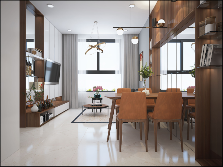 Khu Phức Hợp Căn Hộ Chung Cư Bcons Garden