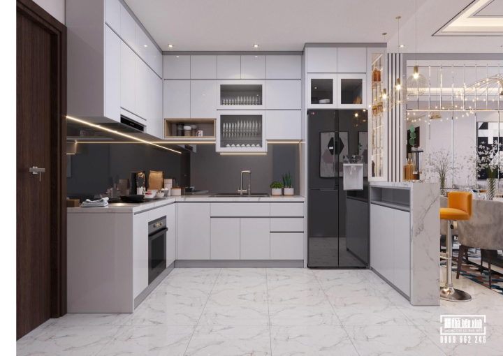 Vinhome Grandpark – The Origami