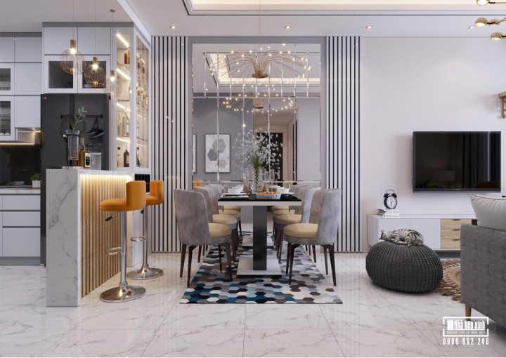 Vinhome Grandpark – The Origami