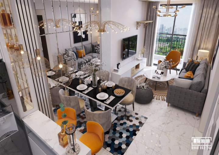Vinhome Grandpark – The Origami