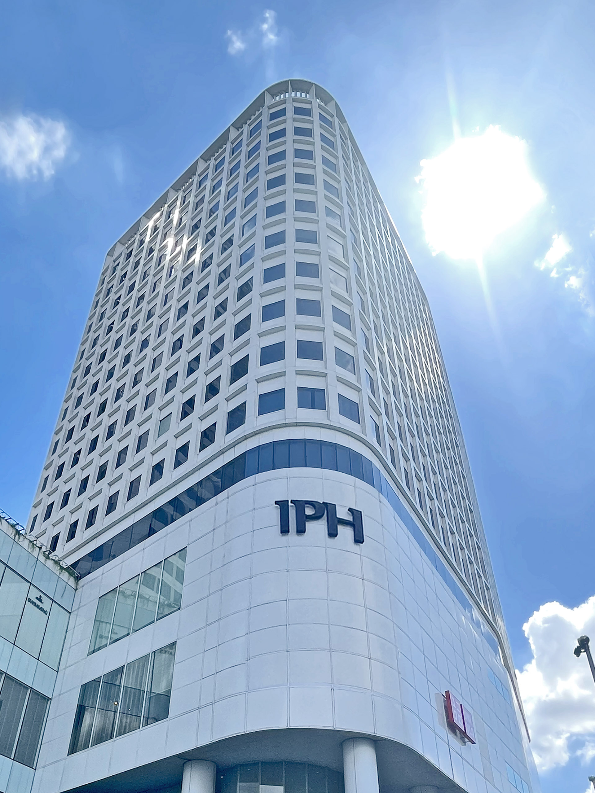 Chung cư IPH Indochina